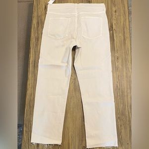 GAP Denim Cream Jeans